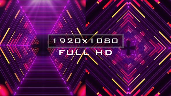 Deep Light Tunnel alt