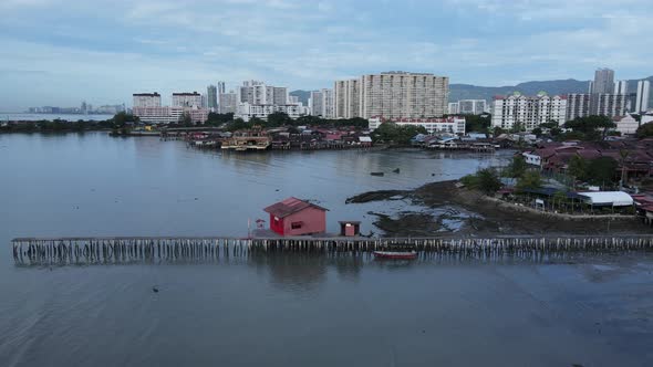 Georgetown, Penang Malaysia alt