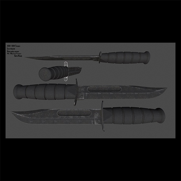 knife 5 - 3Docean 21800791