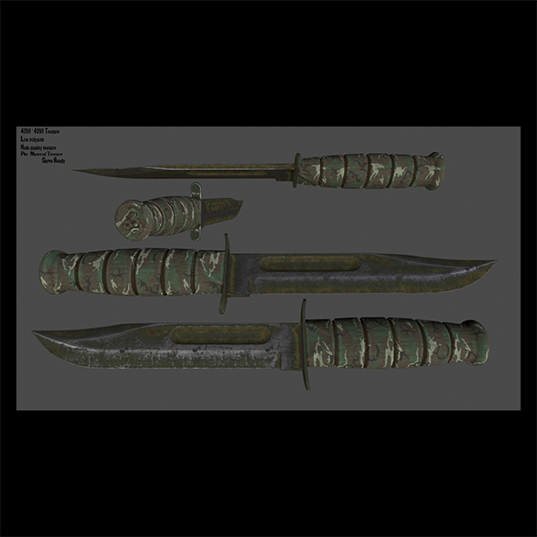 knife 6 - 3Docean 21800844