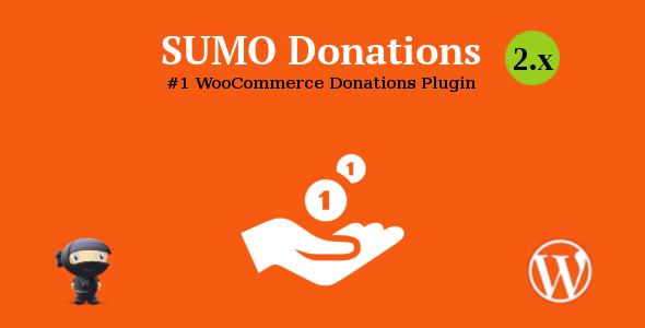 SUMO WooCommerce Donations - CodeCanyon 12283878