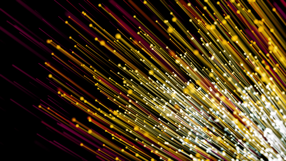 Slanting Particles Streaks alt