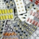 Pills and Drugs Falling. - VideoHive Item for Sale