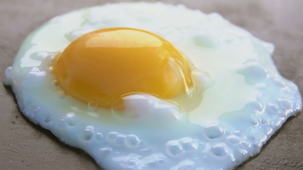 Egg Fried on a Grill alt
