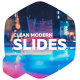 Clean Modern Slides - VideoHive Item for Sale