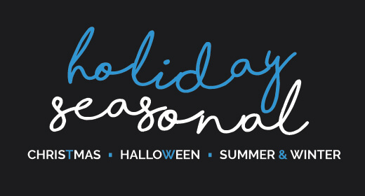 Holiday & Seasonal
