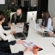 Young Business People Group Have Meeting and Working in Modern Office - VideoHive Item for Sale
