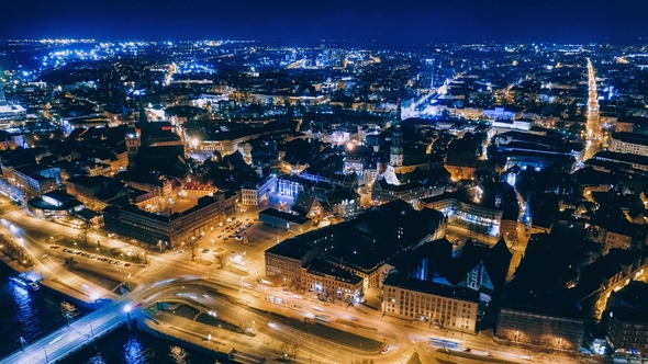 Riga City alt