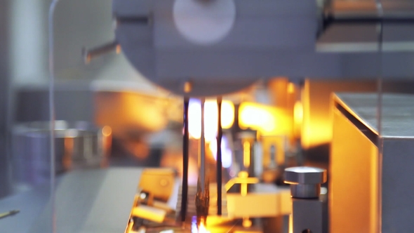 Pharmaceutical Production Line alt