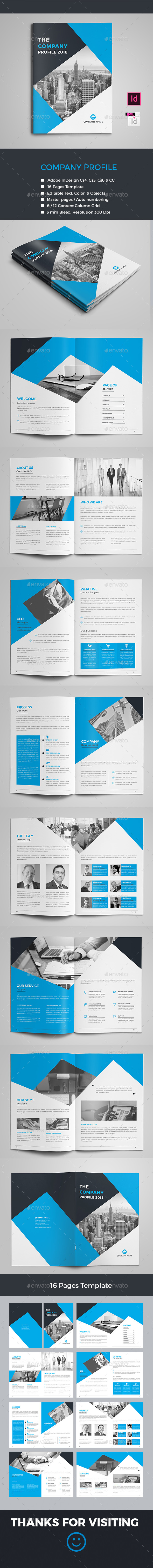 Corporate Brochure - Corporate Brochures