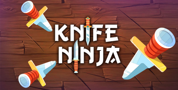 Knife ninja - CodeCanyon 21806171