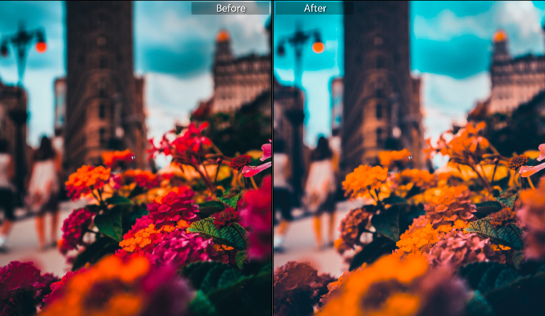 18 Teal and Orange Cinematic Lightroom Presets, Add-ons | GraphicRiver