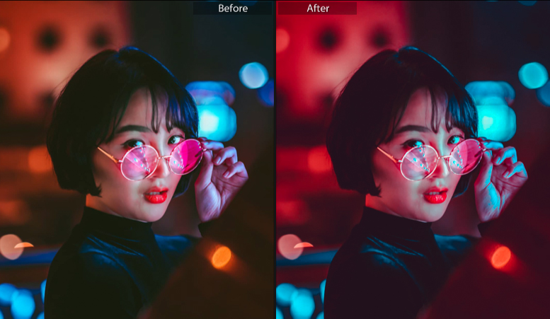 18 Teal and Orange Cinematic Lightroom Presets, Add-ons | GraphicRiver