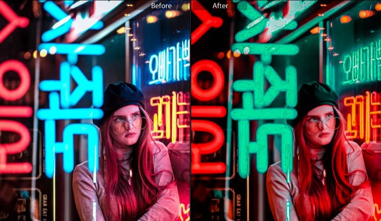 18 Teal and Orange Cinematic Lightroom Presets, Add-ons | GraphicRiver