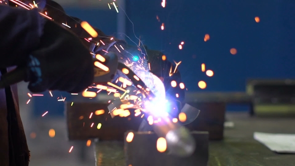 Builder Weld Parts Indoors alt