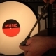Turntable and Vinyl Record - VideoHive Item for Sale