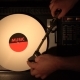 Vinyl Record on the Pleer. Plays a Song From an Old Turntable - VideoHive Item for Sale