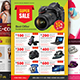 Product Flyers Bundle Templates