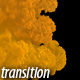 Yellow Smoke Transitions - VideoHive Item for Sale