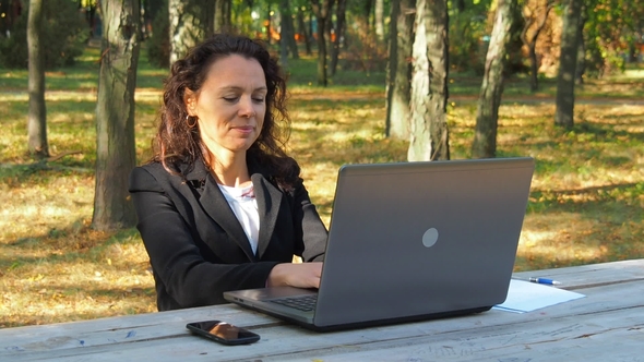 Working in Nature alt