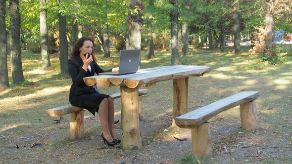 Working in Nature alt