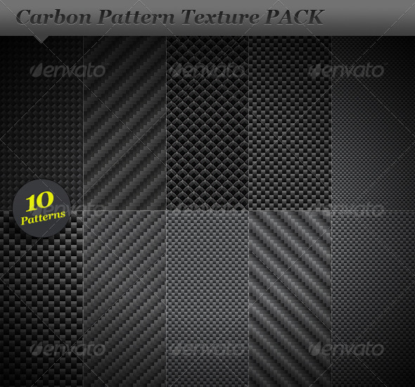 Fiber carbon pattern background texture - Miscellaneous Textures