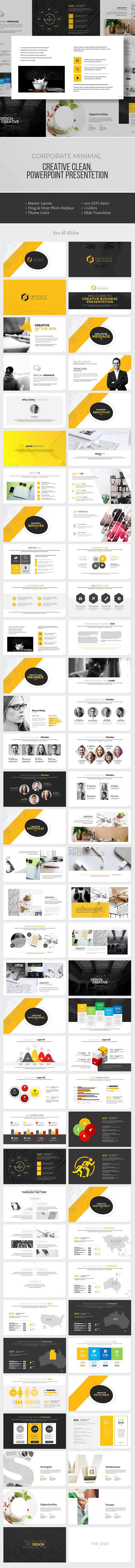 Business Plan Powerpoint - Business PowerPoint Templates