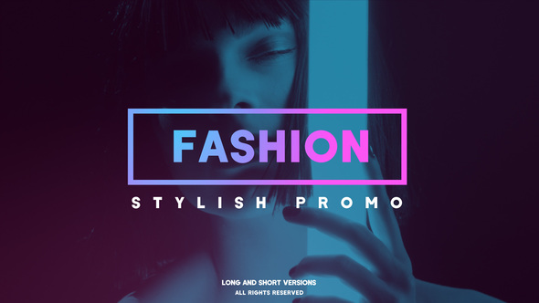 Fashion Style Promo