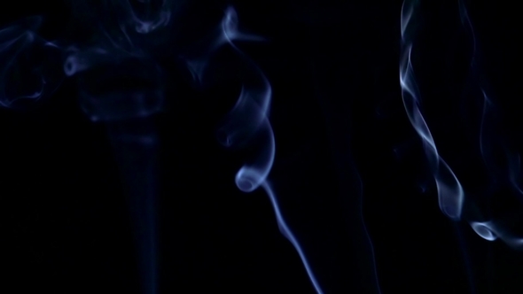 Smoke From Fragrant Sticks. alt