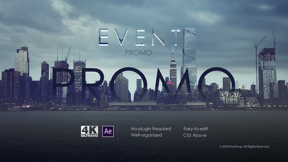 Event Promo - VideoHive 21787528