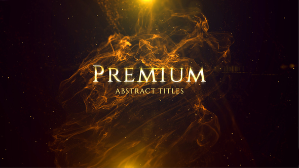 Premium Abstract Titles
