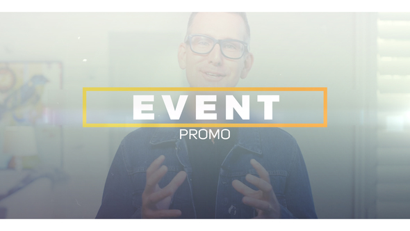 Event Promo - VideoHive 21816663