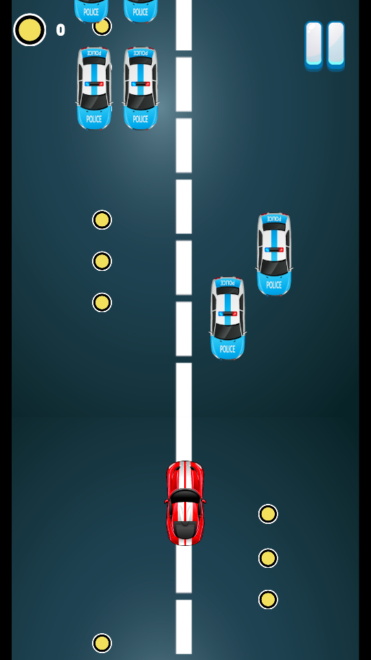 Speed Car :Android Game-Multiples characters-easy to reskin-and more by ...
