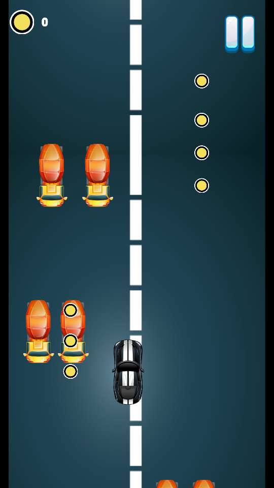 Speed Car :Android Game-Multiples characters-easy to reskin-and more by ...