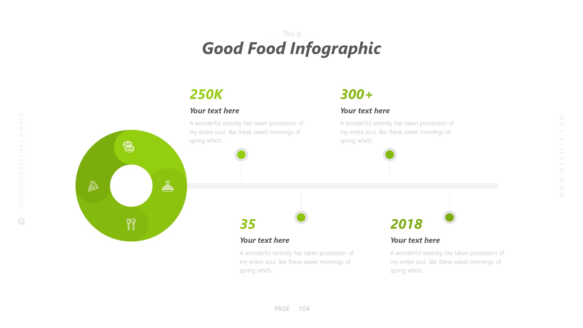 Good Food Presentation Template, Presentation Templates | GraphicRiver