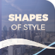 Shapes of Style Presentation - VideoHive Item for Sale