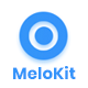 MeloKit - Bootstrap4 Authentication Pages Kit