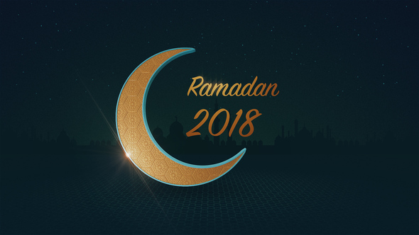 Ramadan Broadcast Package - VideoHive 21823035