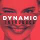 Dynamic Intro - VideoHive Item for Sale