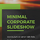 Minimal Corporate Slideshow - VideoHive Item for Sale