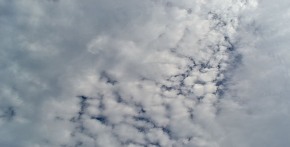 High Clouds (tielapse)