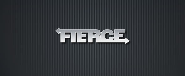 Fierce banner