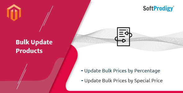 Bulk Update Price - CodeCanyon 21827767