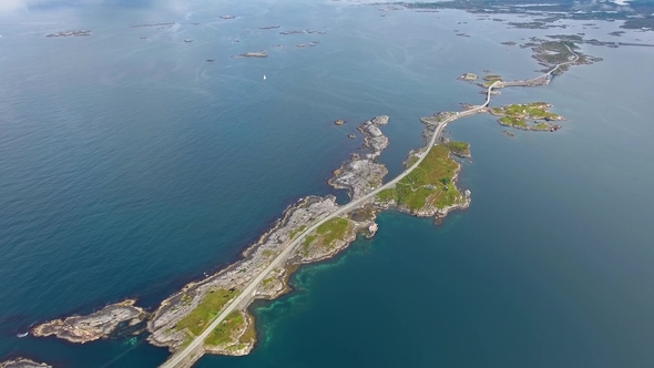 Atlantic Ocean Road alt