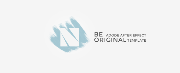 After effects template aenovocaine motion graphics design novocaine studio template ae