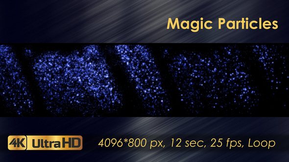 Magic Particles alt