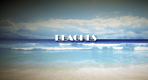 BEACHES FOOTAGE COLLECTION