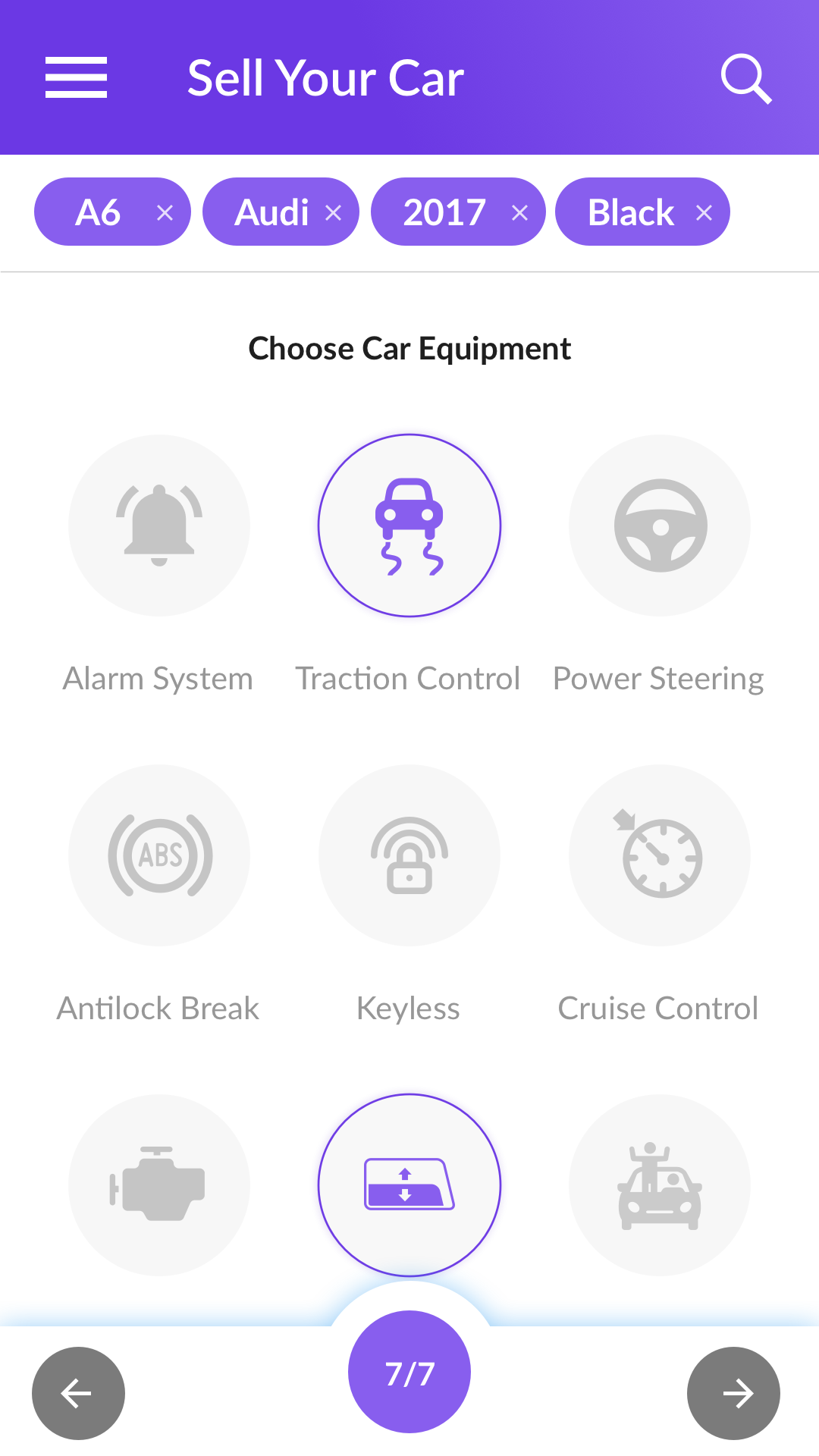 Kasovious - Classified App