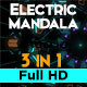 Electric Mandala Vj Loops Electric Mandala Vj Loops - VideoHive Item for Sale