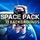Space Nebula Pack - VideoHive Item for Sale